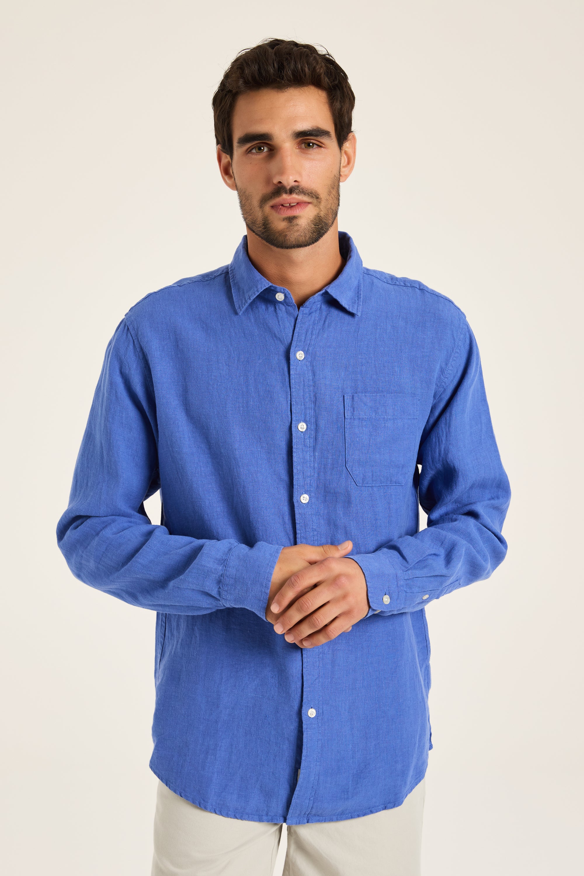 Dale Linen Shirt