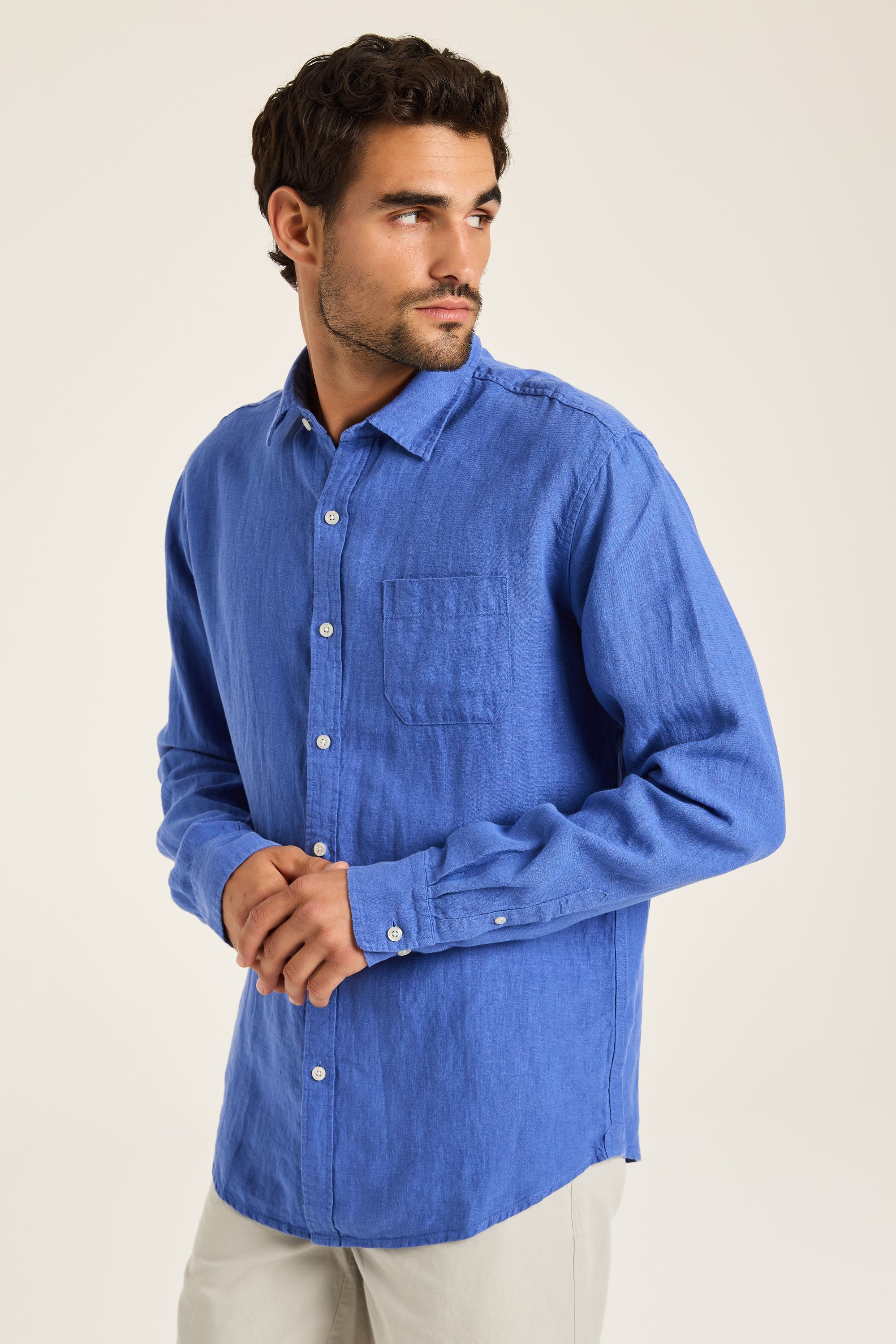 Dale Linen Shirt