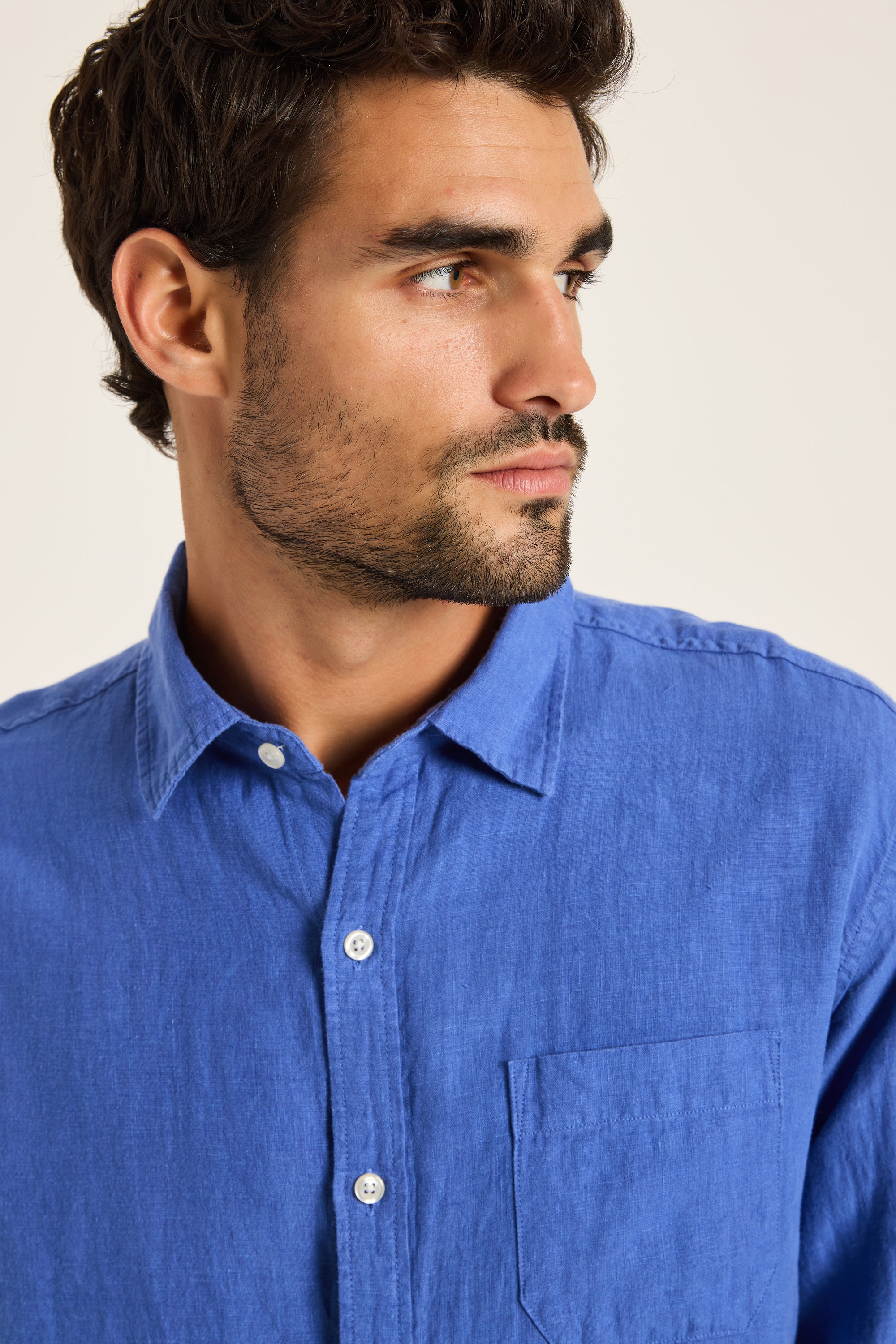 Dale Linen Shirt