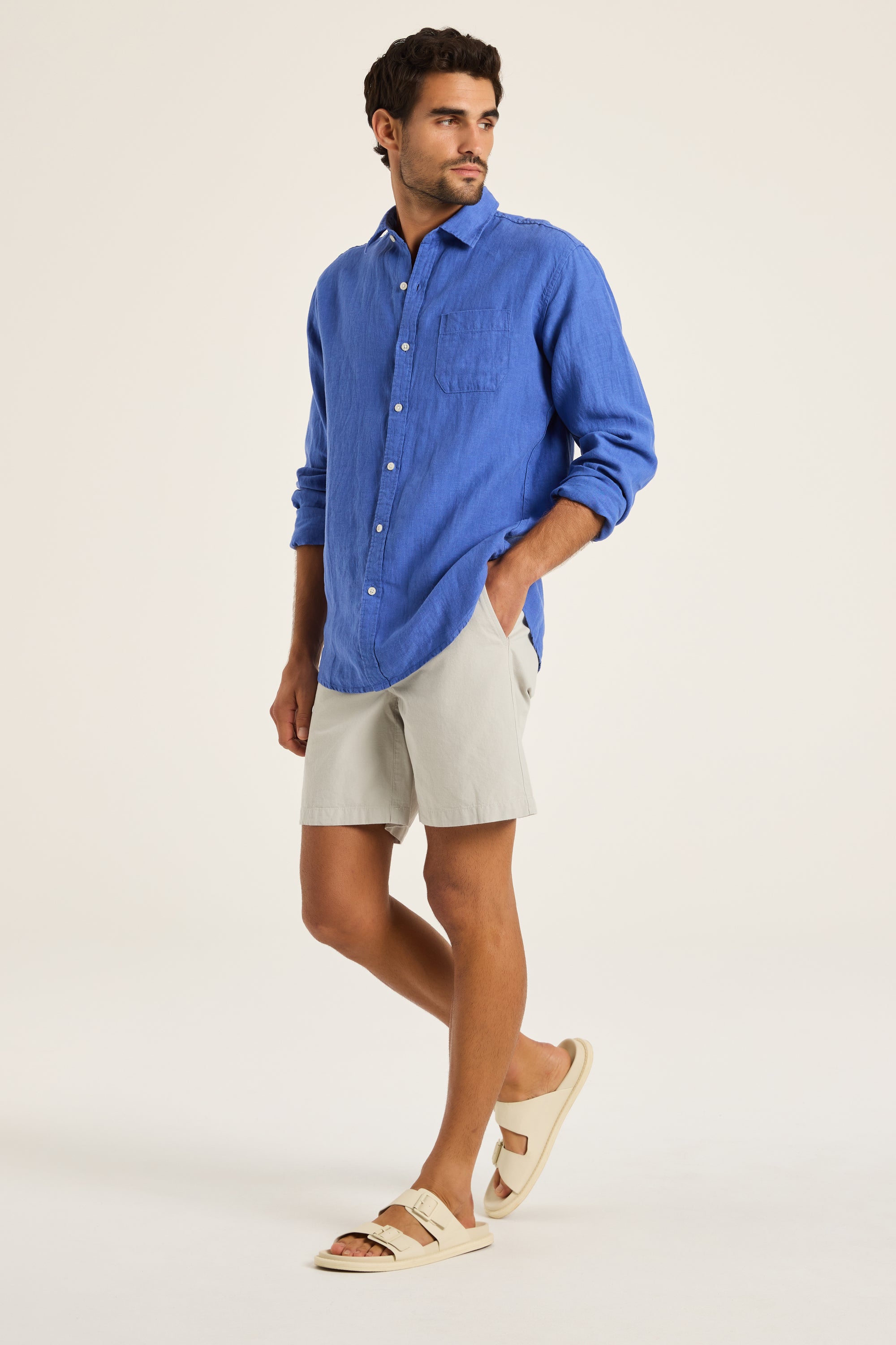 Dale Linen Shirt