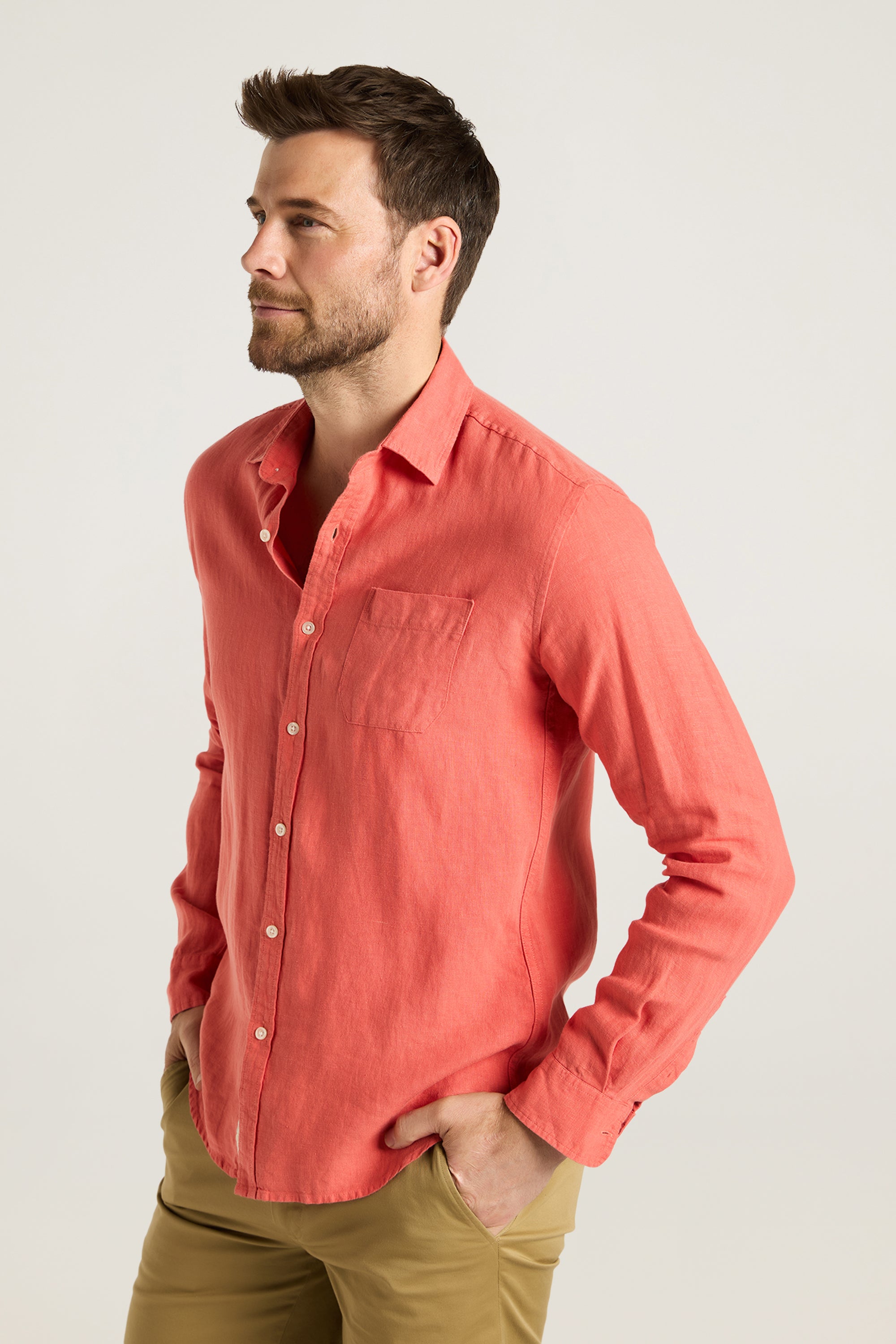 Dale Linen Shirt