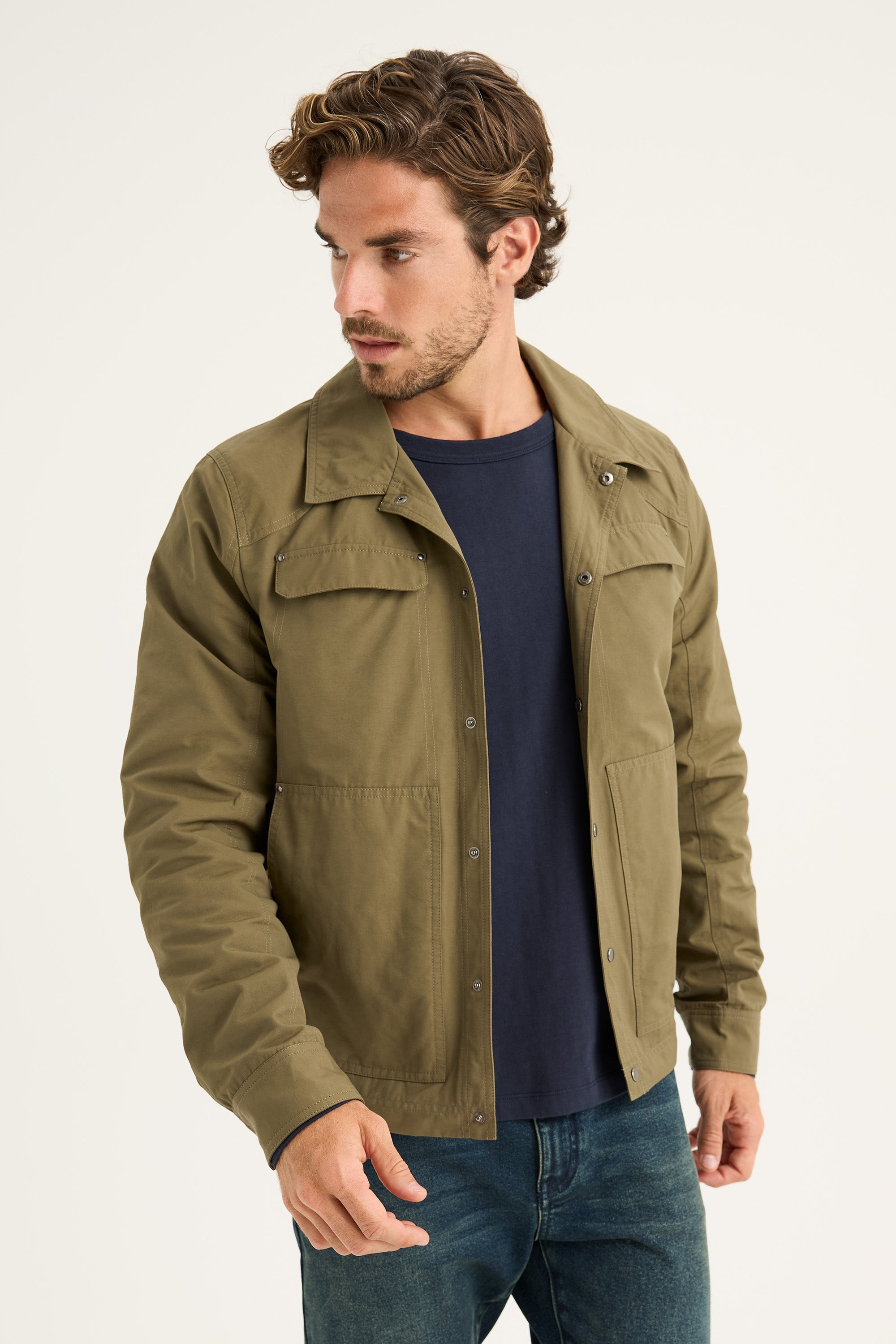 Osborne Jacket