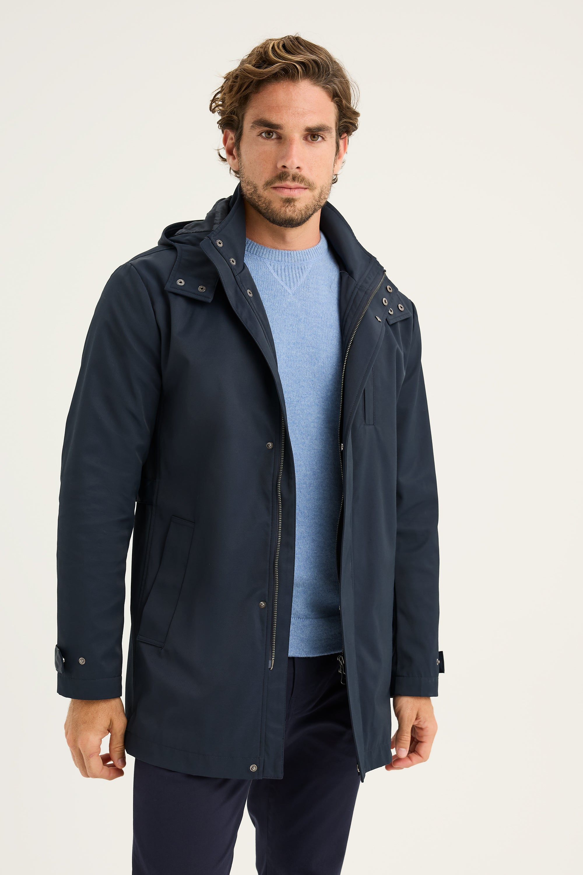 Hardwick Jacket