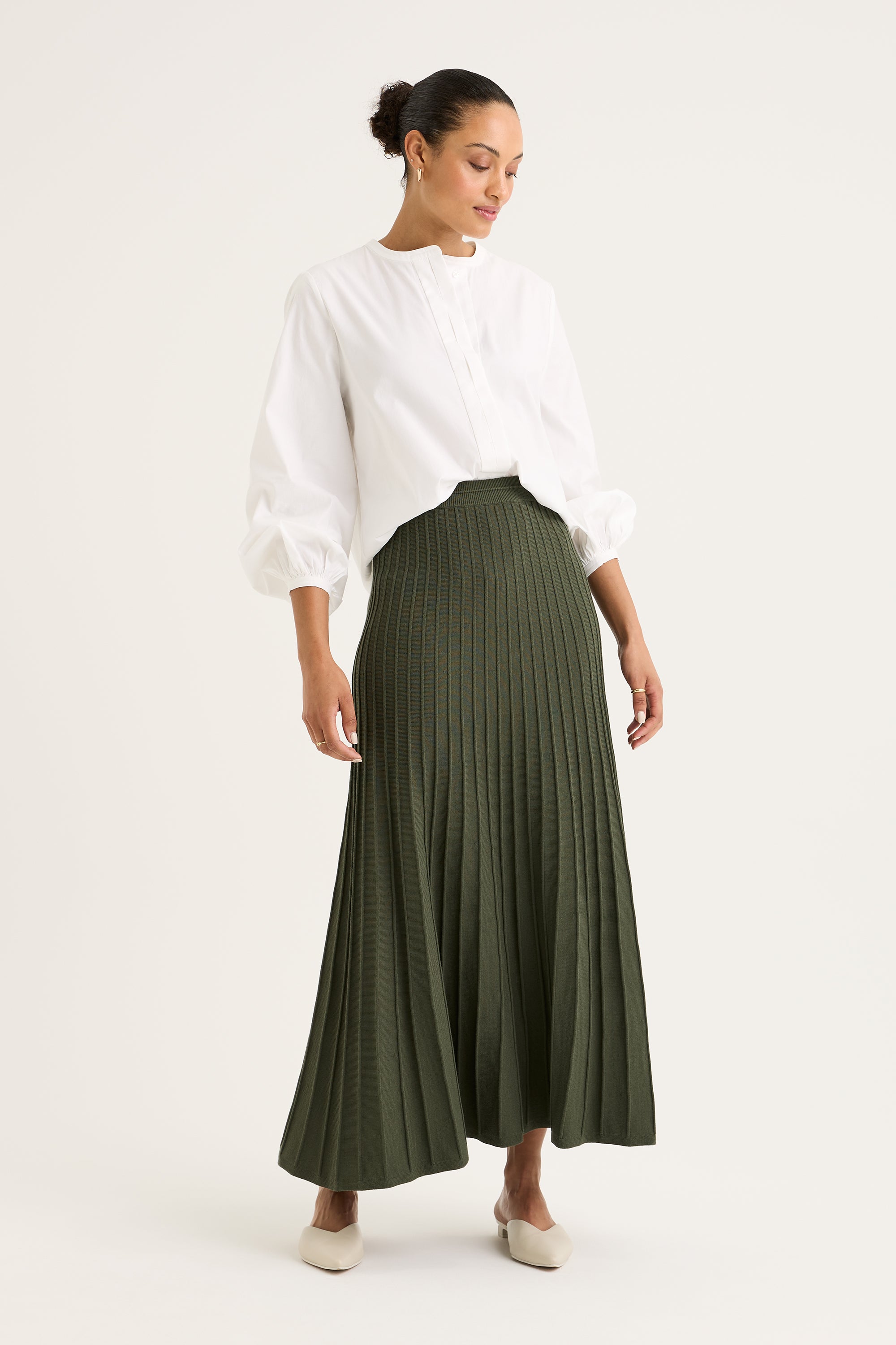 Cedar Skirt