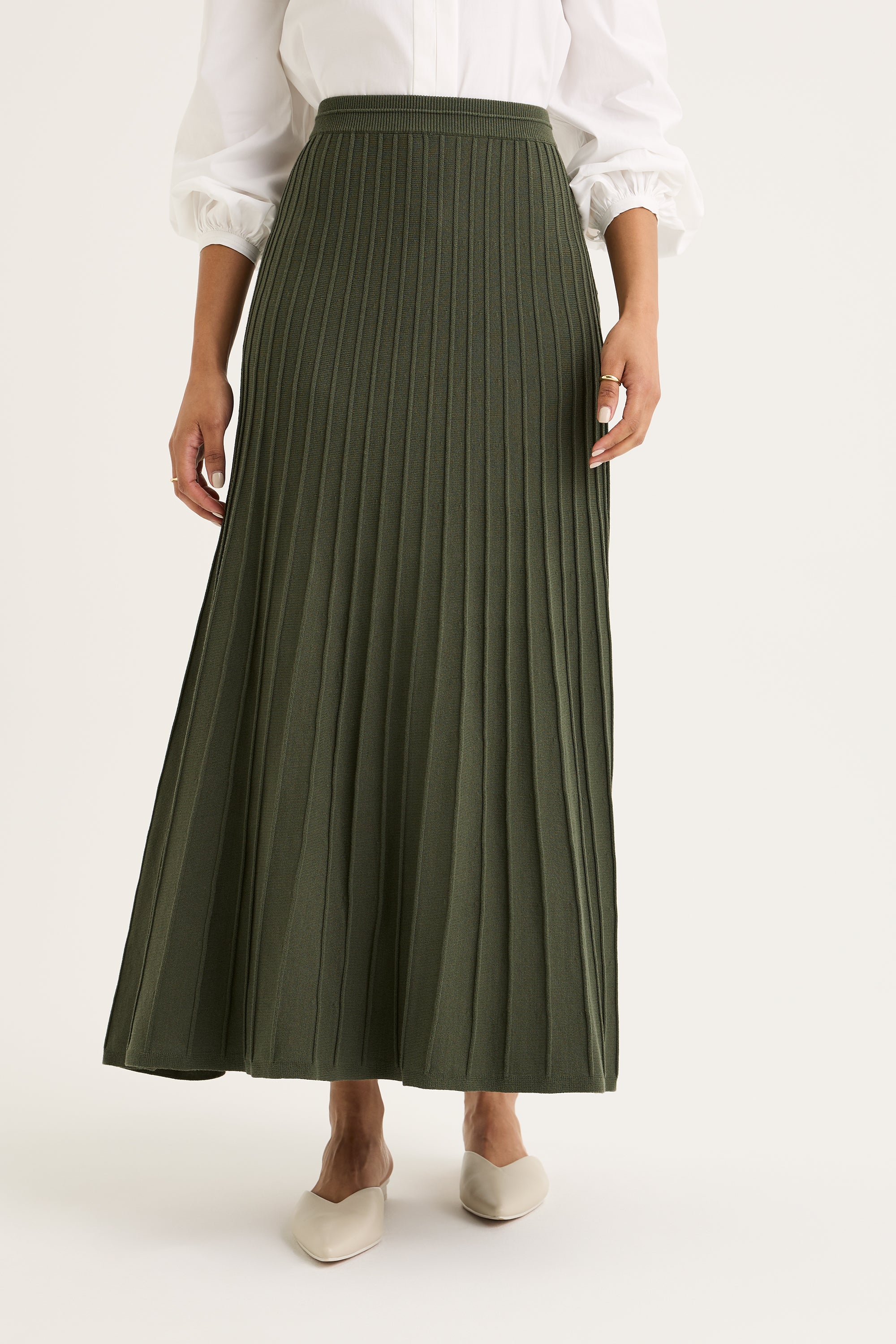 Cedar Skirt